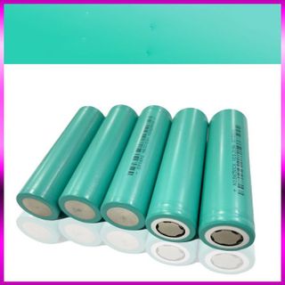 Cell pin 18650 Navara Li-on 4.2V dung lượng cao 1600 - 2500mah