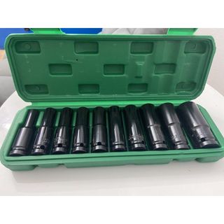 Bộ khẩu 1/2, bộ khẩu 10 món gồm 8, 10, 12, 13, 14, 16, 17, 19, 22, 24