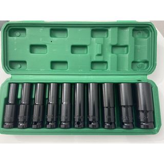 Bộ khẩu 1/2, bộ khẩu 10 món gồm 8, 10, 12, 13, 14, 16, 17, 19, 22, 24