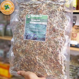 Lá sen sấy khô giá sỉ toàn quốc