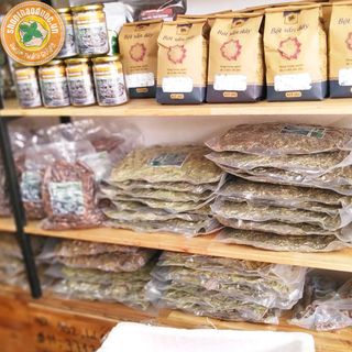 Lá sen sấy khô giá sỉ toàn quốc