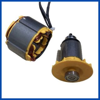 Linh kiện máy khoan pin không chổi than (mạch điều khiển, roto, stato, công tắc)