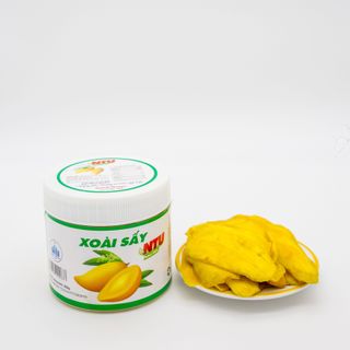 Xoài Sấy Dẻo - Đại học Nha Trang
