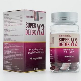 Giảm cân x3 x7 ngân 98