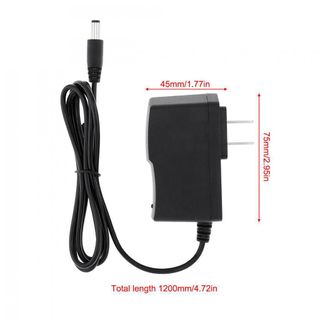 Sạc pin 3S 12.6V 1A cho máy khoan pin cầm tay