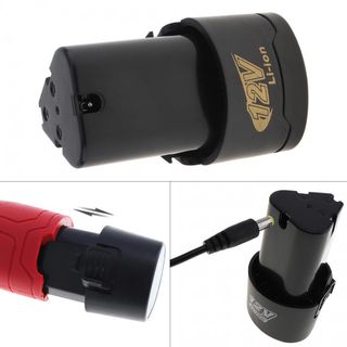 Sạc pin 3S 12.6V 1A cho máy khoan pin cầm tay