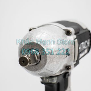 Máy siết bulong Hitachi 20v không chổi than, máy bắn bulong lực siết 880N.m pin khủng hàng cao cấp