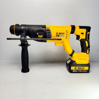 Máy khoan búa 3 chức năng DEWALT 20v DCH263 - động cơ không chổi than dùng chung chân pin phổ thông MAKITA