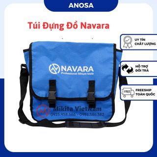 Túi đựng đồ nghề đeo chéo vải dù chính hãng Navara giá sỉ