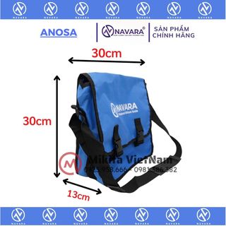 Túi đựng đồ nghề đeo chéo vải dù chính hãng Navara