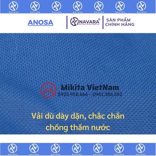 Túi đựng đồ nghề đeo chéo vải dù chính hãng Navara
