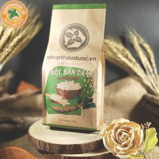 Bột sắn dây nguyên chất giá sỉ toàn quốc