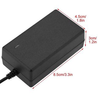 Sạc Adaptor 21v cho máy cầm tay chạy pin, nguồn ra 21V 0.8A - 21V 1.2A