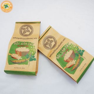 Bột sắn dây nguyên chất giá sỉ toàn quốc