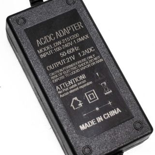 Sạc Adaptor 21v cho máy cầm tay chạy pin, nguồn ra 21V 0.8A - 21V 1.2A