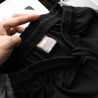 Quần jogger nam logo vải xi giãn 4c dày dặnThể Thao Siêu Đẹp Giá Sỉ, Hàng Đẹp