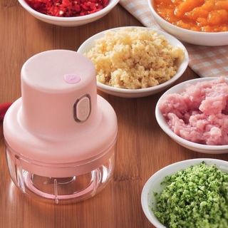 Máy xay tỏi ớt