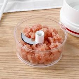 Máy xay tỏi ớt