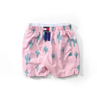 Quần ngủ nam, quần đùi nam cao cấp, chất cotton , mát , mịn full tem tag - size từ 55kg - 90kg