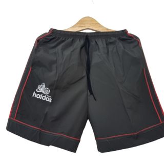 Quần Đùi Nam Thể Thao Vải Dù Lưng Thun Co Giãn Thoáng Mát FreeSize Từ 50-65kg