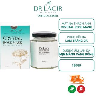 Mặt nạ thạch anh tươi Dr Lacir