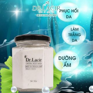 Mặt nạ thạch anh tươi Dr Lacir