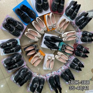 Giày búp bê nữ