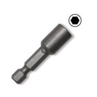Đầu bắn tôn cho máy khoan pin, máy siết bulong, máy bắn vít 8*42mm