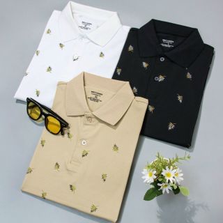 ÁO THUN POLO MỚI 01