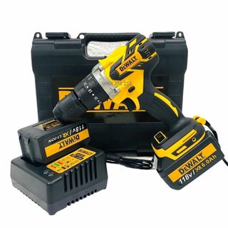 Máy khoan pin De.walt 199v động cơ không chổi than
