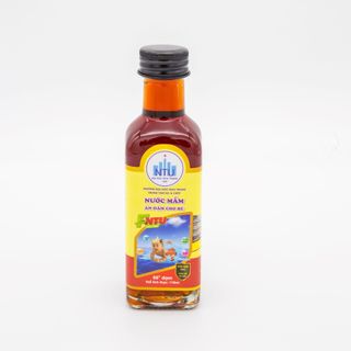 Nước mắm ăn dặm 110ml - Đại học Nha Trang