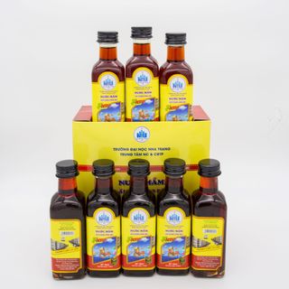Nước mắm ăn dặm 110ml - Đại học Nha Trang