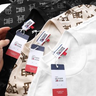 Áo thun cổ tròn nam, áo phông cotton nam cao cấp, chất cotton 4c cao cấp xịn , đường may tỉ mỉ. Logo in công nghệ mới chống bong tróc - size từ 55kg - 85kg