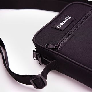 Túi Đeo Chéo Canvas Dáng Hộp Thời Trang DV300