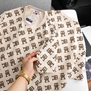 Áo thun cổ tròn nam, áo phông cotton nam cao cấp, chất cotton 4c cao cấp xịn , đường may tỉ mỉ. Logo in công nghệ mới chống bong tróc - size từ 55kg - 85kg