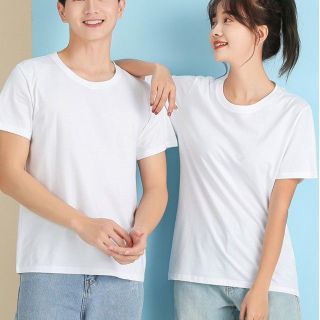 Áo Thun Trơn Cổ Tròn Trắng Đen Bán Chạy Mọi Thời Đại