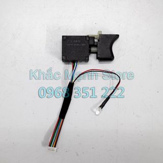 Công tắc máy khoan pin, cò máy khoan pin