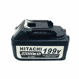 Pin Hitachi 199v, pin máy khoan chân pin thông dụng - pin 10 cell