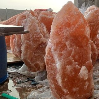 Đèn đá muối tự nhiên 15kg
