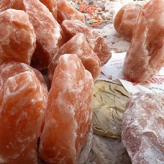 Đèn đá muối tự nhiên 15kg