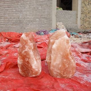 Đèn đá muối tự nhiên 10kg