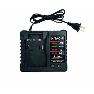 Sạc pin cho máy khoan pin, máy siết bulong chân phổ thông Makita cao cấp
