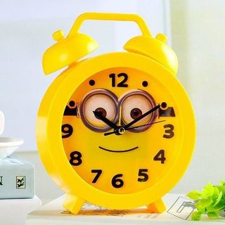 Đồng Hồ Để Bàn Hoạt Hình