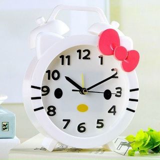 Đồng Hồ Để Bàn Hoạt Hình