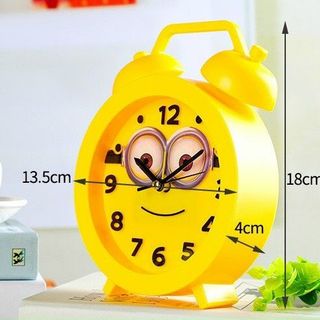 Đồng Hồ Để Bàn Hoạt Hình