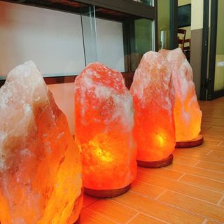 Đèn đá muối tự nhiên 5kg
