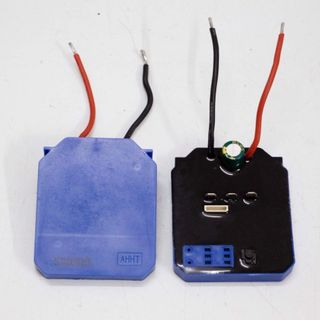 Mạch điều khiển máy siết bulong Hitachi không chổi than