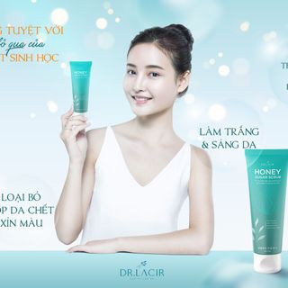 Tẩy Da Chết Sinh Học Dr Lacir