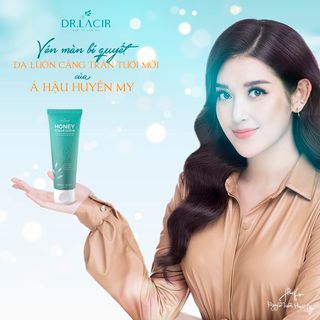Tẩy Da Chết Sinh Học Dr Lacir
