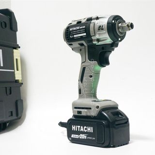 Máy siết bulong Hitachi WR16SE 20v, động cơ không chổi than